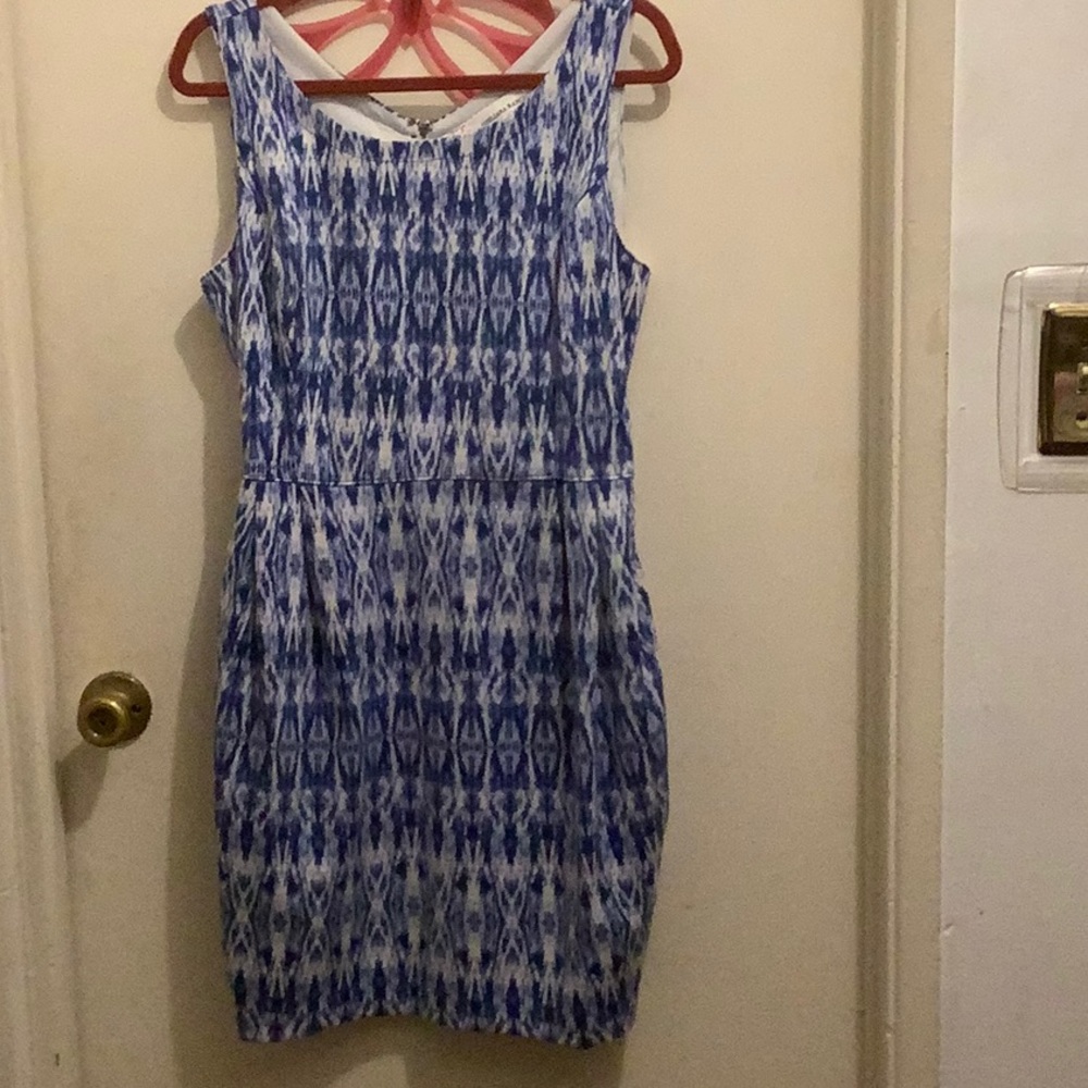 Charming Sleeveless Dress